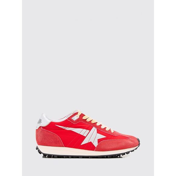 Golden Goose Sneakers Woman Red